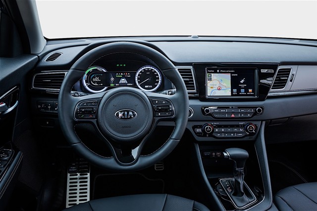 Kia Niro foto 41