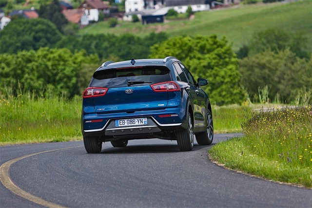 Kia Niro foto 25
