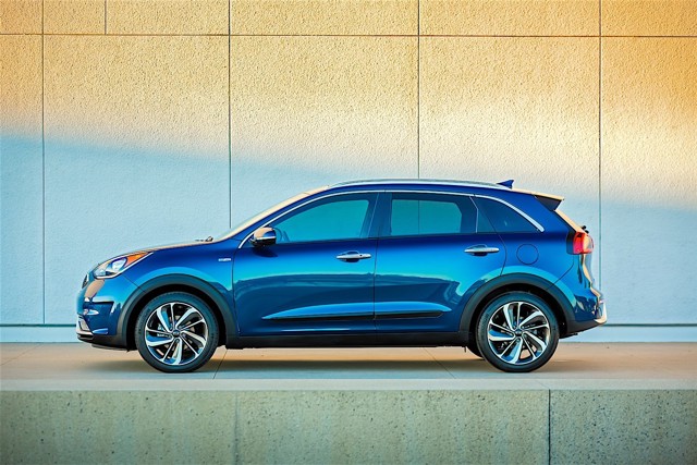 Kia Niro foto 26