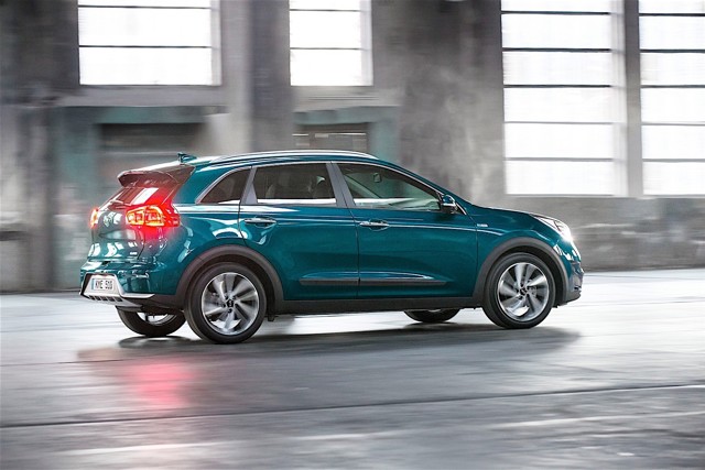 Kia Niro foto 27