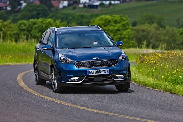 Kia Niro foto 28