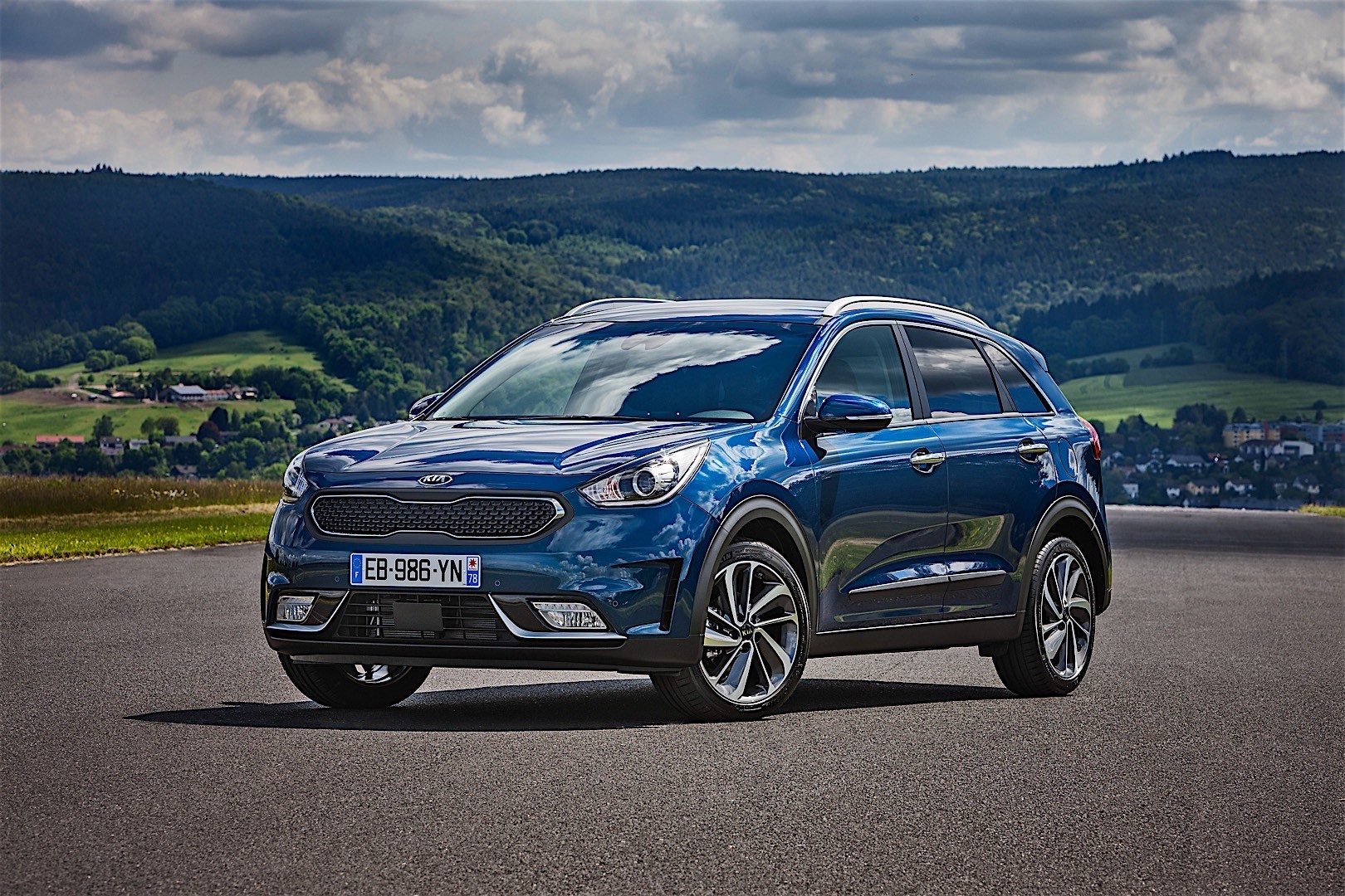Kia Niro photo 29