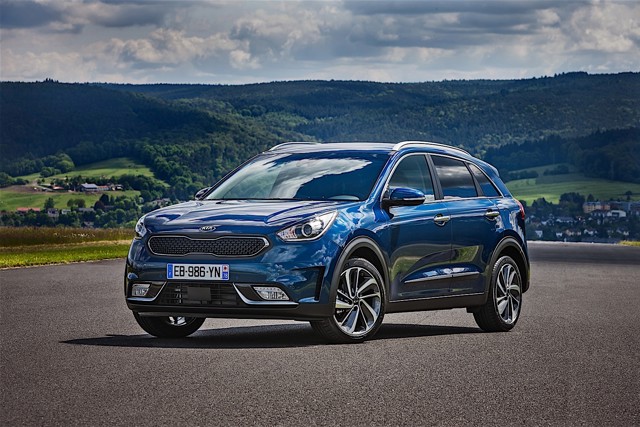 Kia Niro foto 29