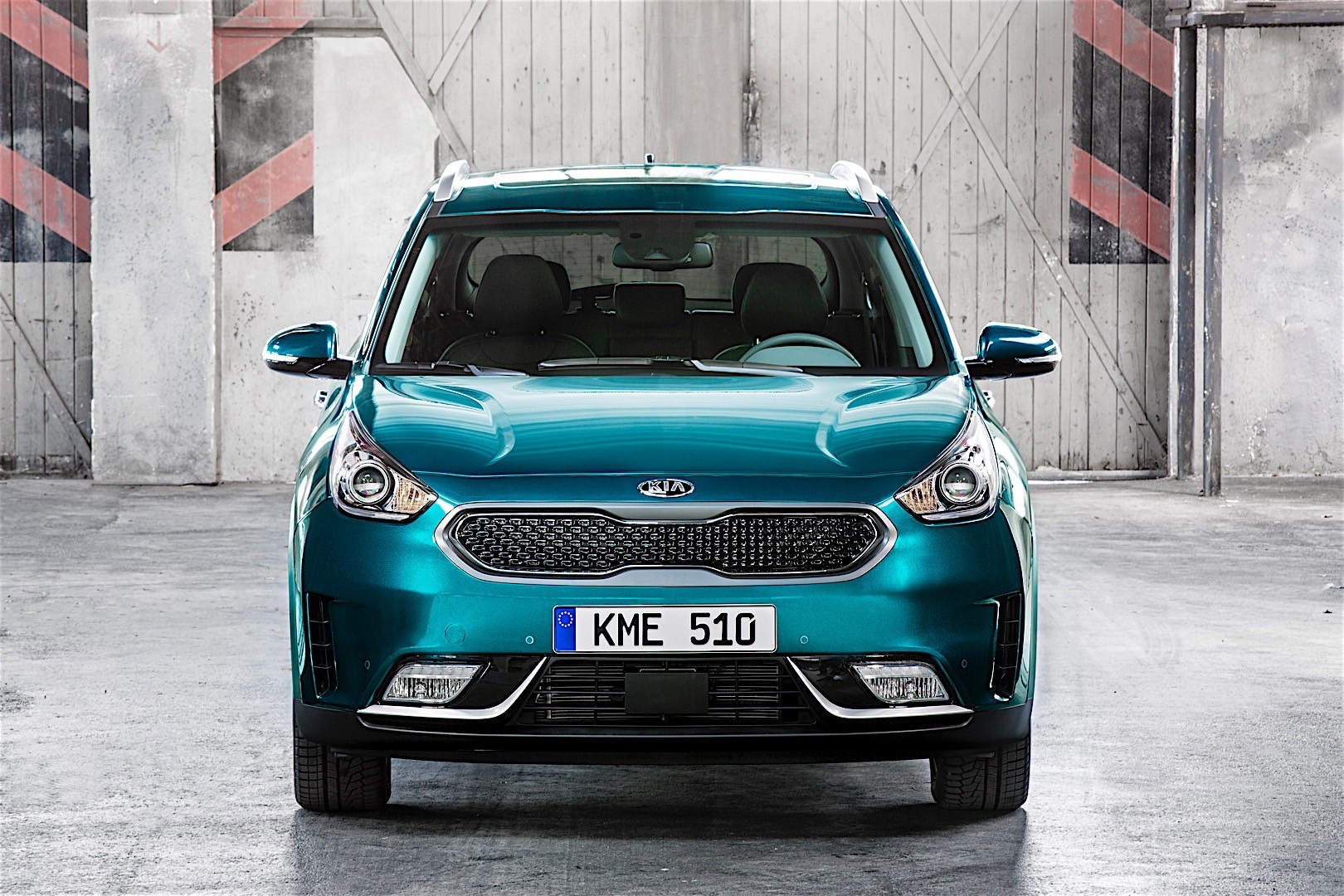 Kia Niro photo 30