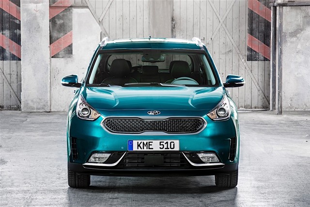 Kia Niro foto 30