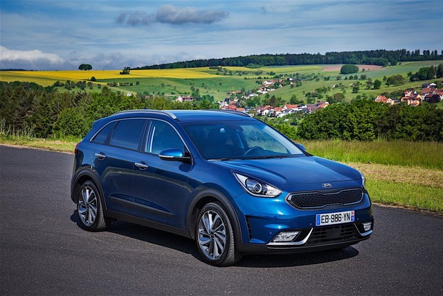 Kia Niro foto 31