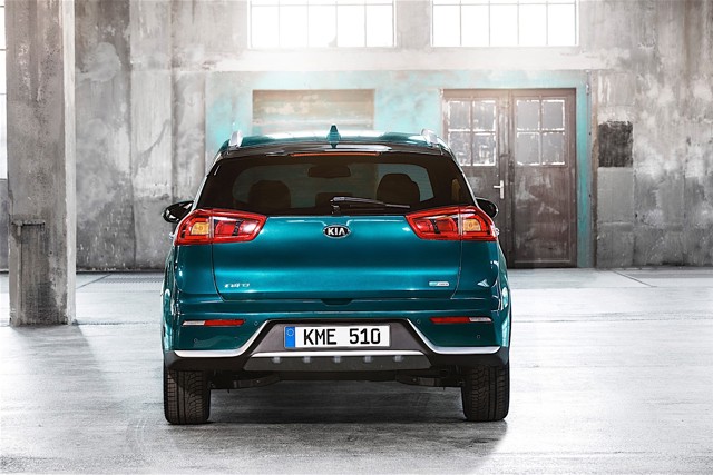 Kia Niro foto 32