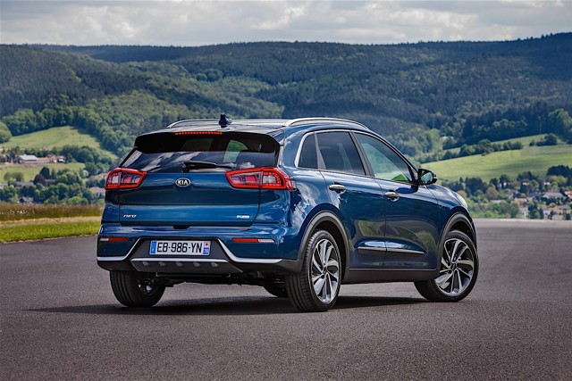Kia Niro foto 33