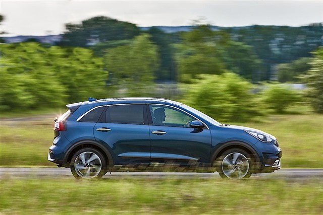 Kia Niro foto 34