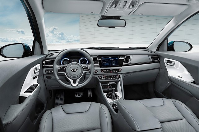 Kia Niro foto 42