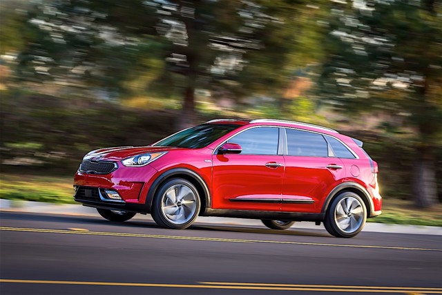 Kia Niro foto 35