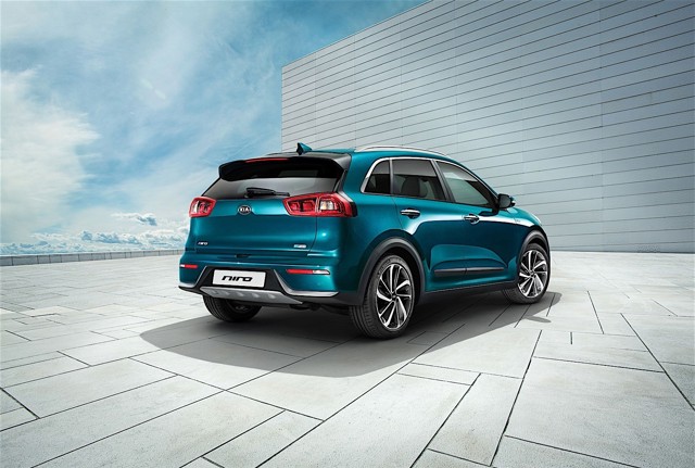 Kia Niro foto 36