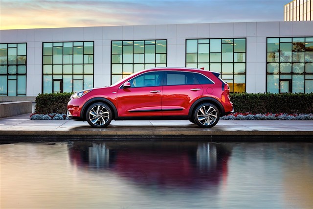 Kia Niro foto 37