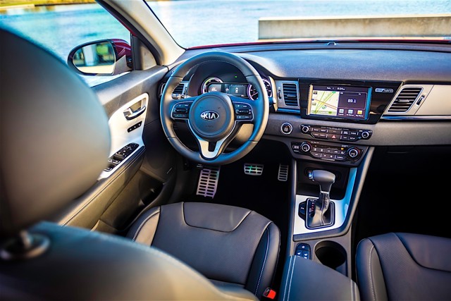 Kia Niro foto 43