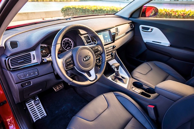 Kia Niro foto 44
