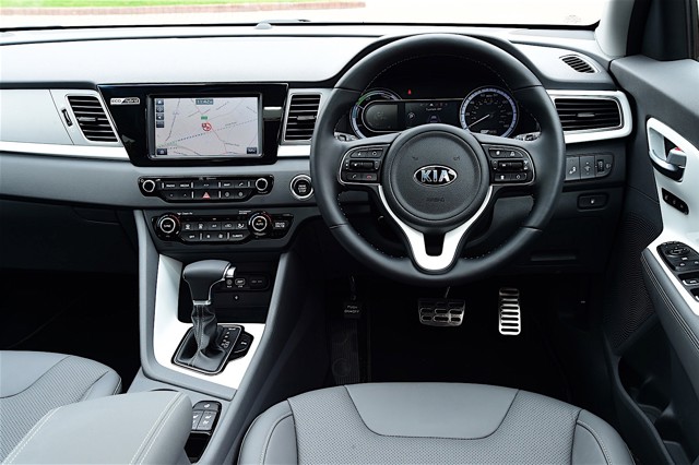 Kia Niro foto 45