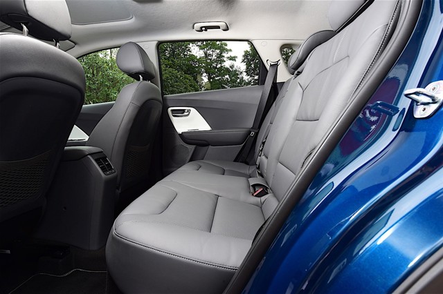 Kia Niro foto 46