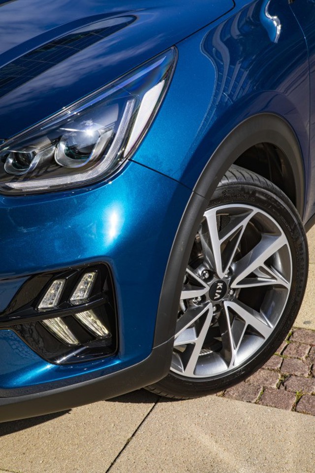 Kia Niro Foto 72