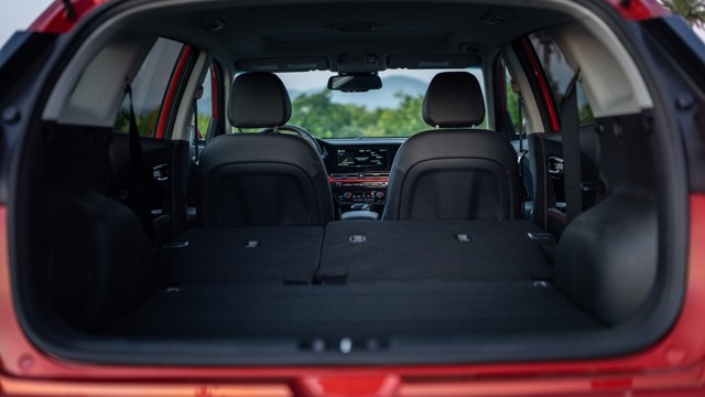 Kia Niro Foto 85