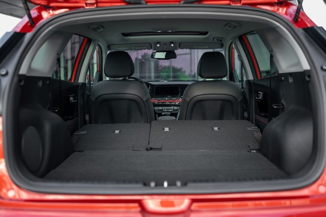 Kia Niro Foto 86