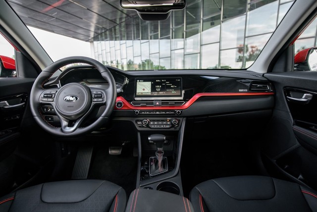 Kia Niro Foto 90