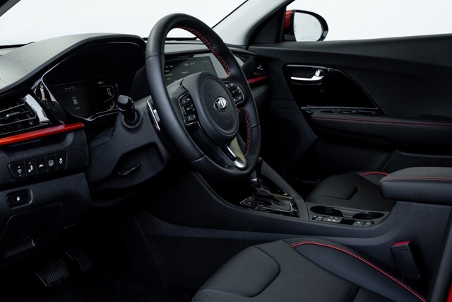 Kia Niro Foto 91