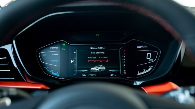 Kia Niro Foto 74