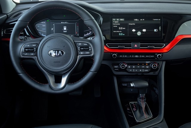 Kia Niro Foto 92
