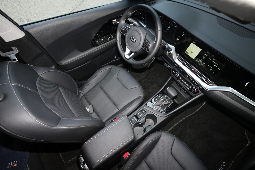 Kia Niro photo 94