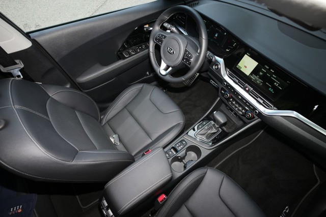 Kia Niro Foto 94