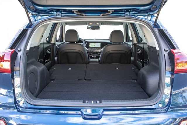Kia Niro Foto 95