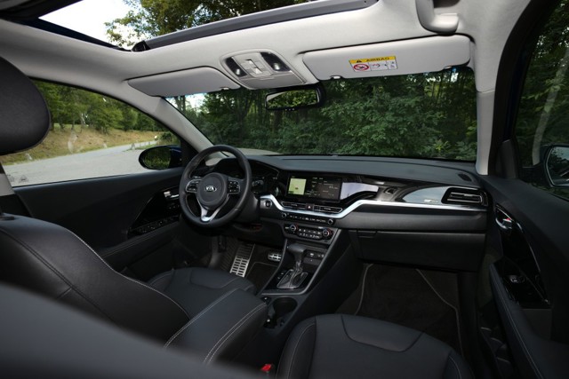 Kia Niro Foto 96