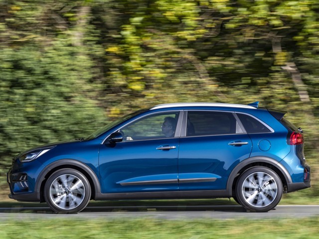 Kia Niro Foto 97