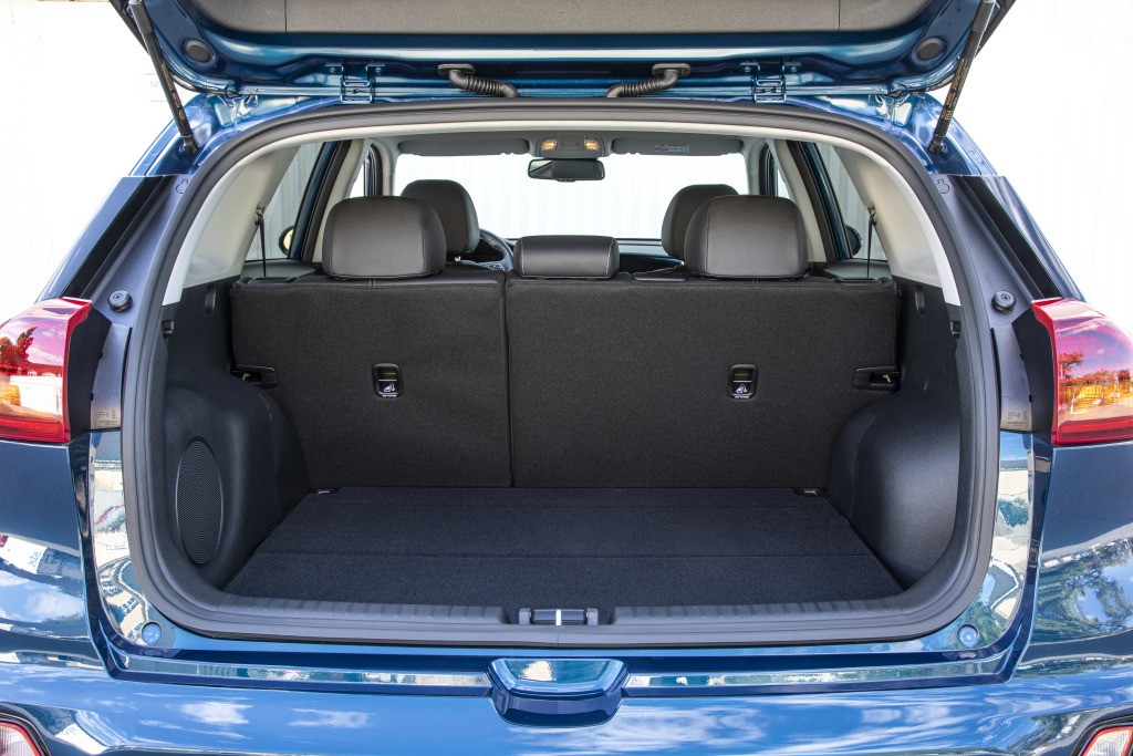 Kia Niro photo 98