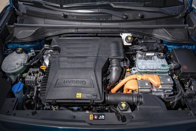 Kia Niro Foto 99