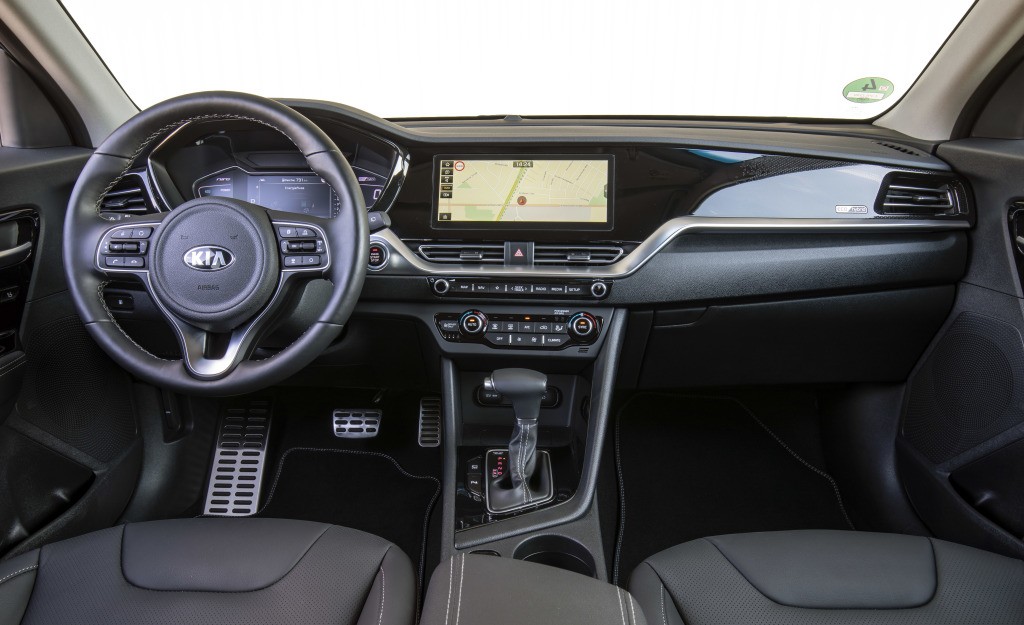 Kia Niro photo 100
