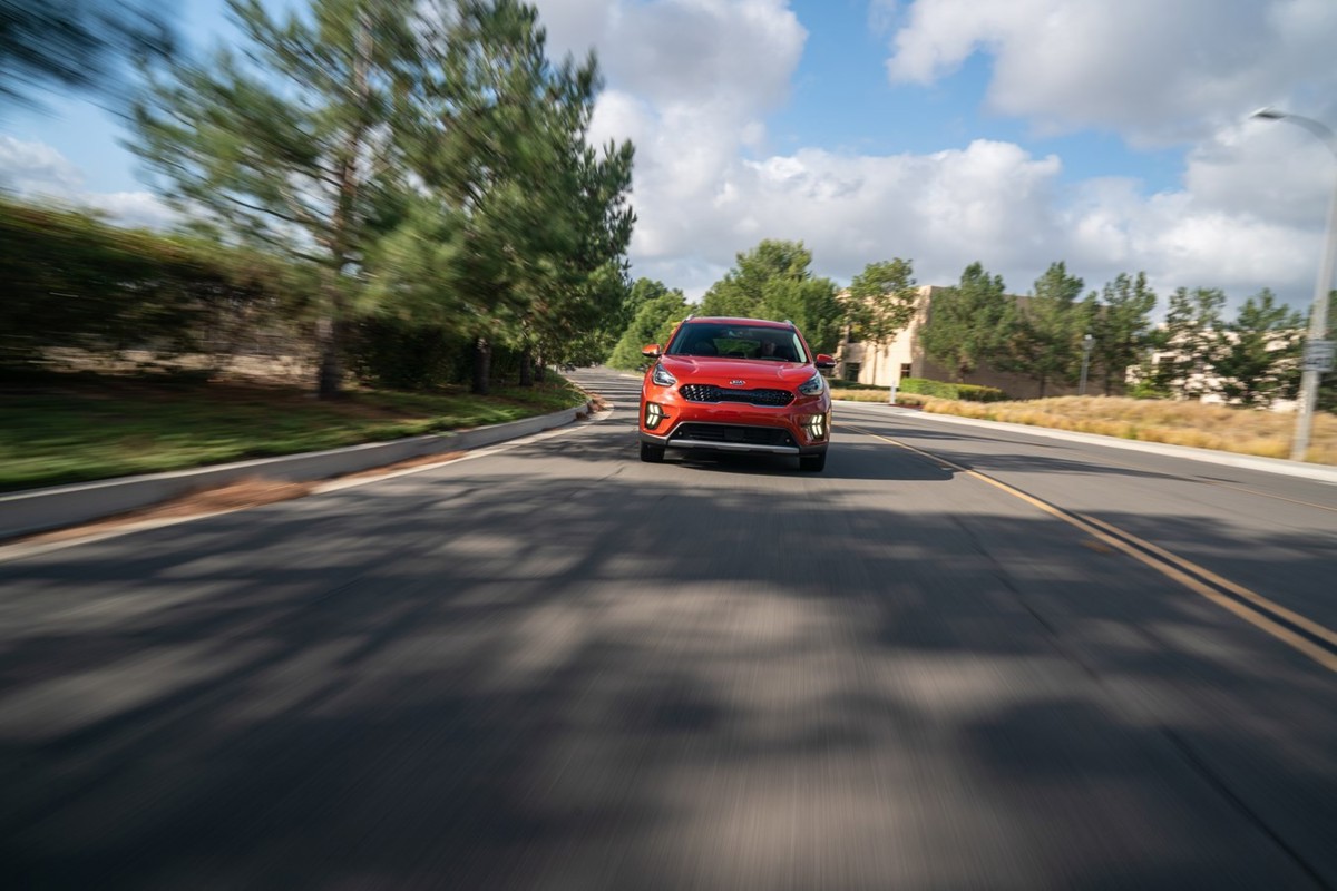 Kia KIA e-Niro 150 Kw (204 HP)