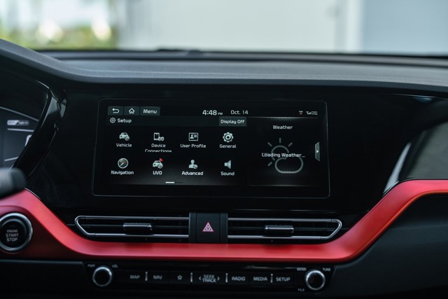 Kia Niro Foto 75