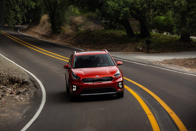 Kia Niro Foto 2