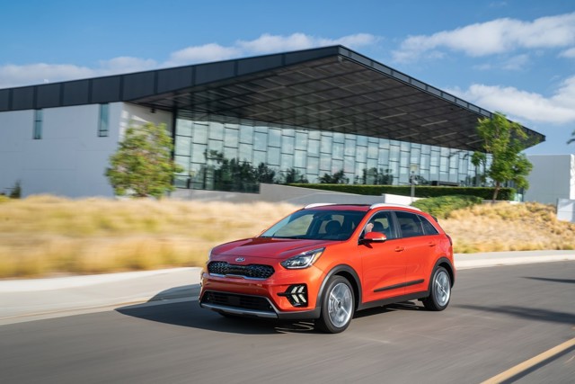 Kia Niro Foto 3