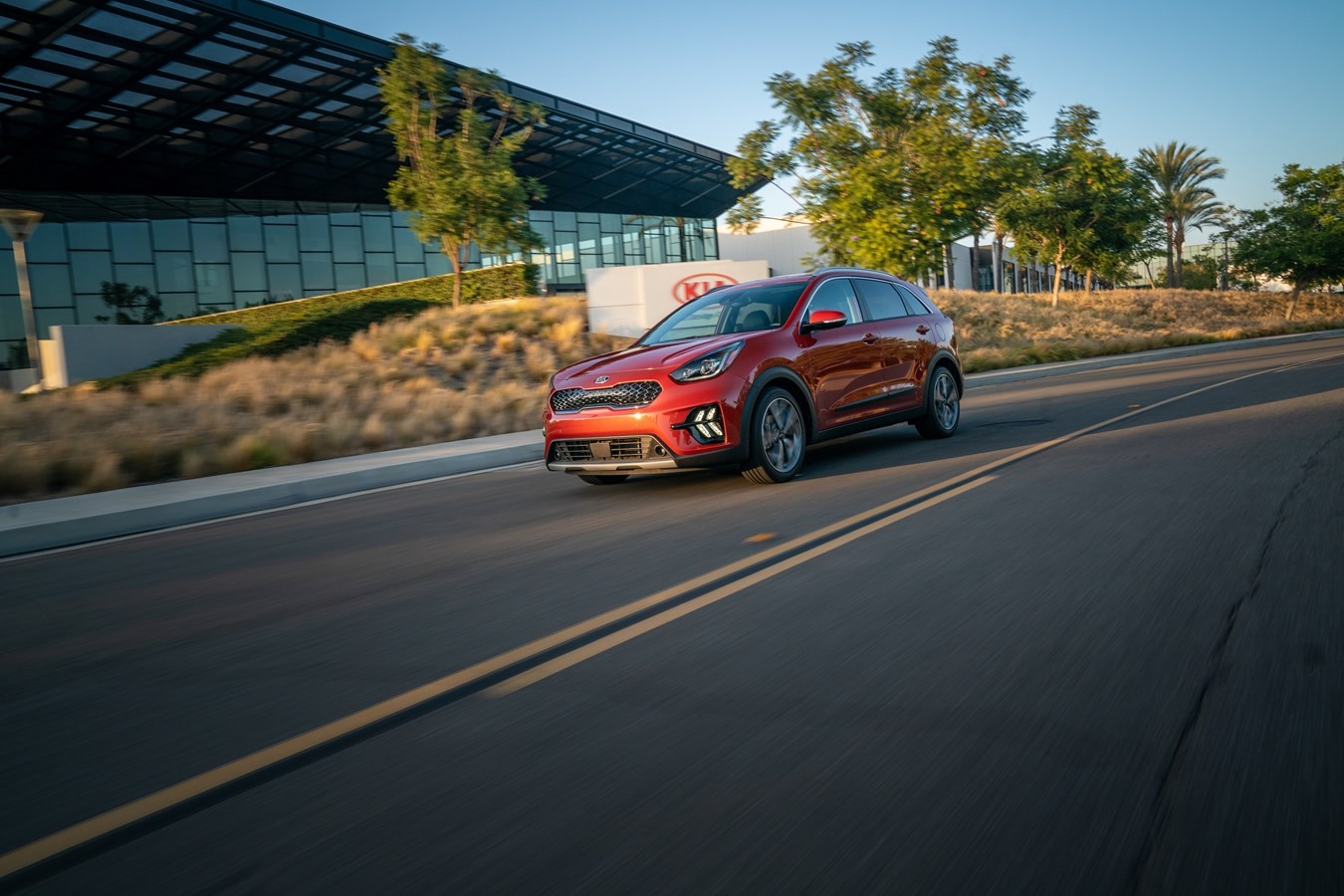 Kia Niro photo 5