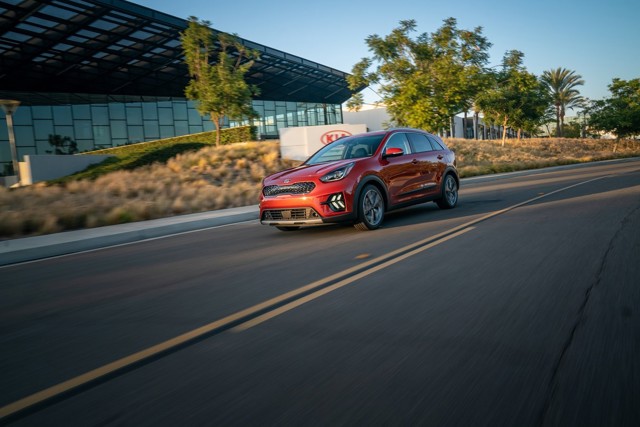 Kia Niro Foto 5