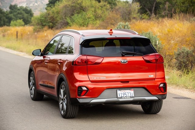 Kia Niro Foto 6