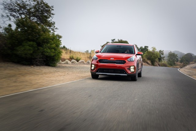 Kia Niro Foto 7