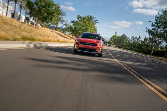 Kia Niro Foto 8