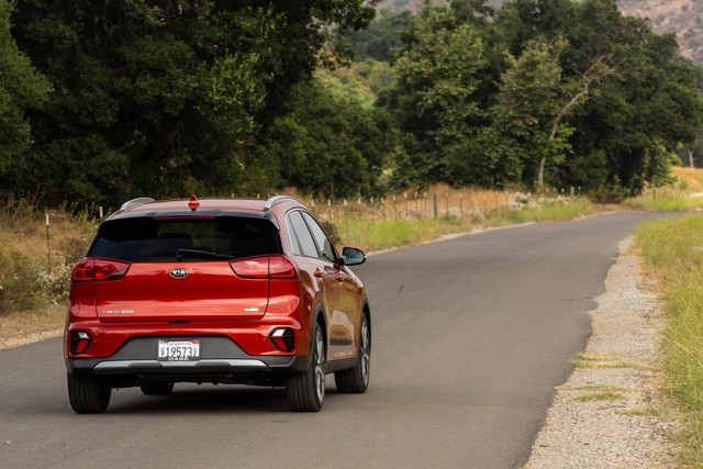Kia Niro Foto 9