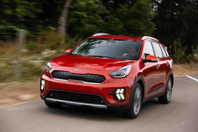 Kia Niro Foto 10