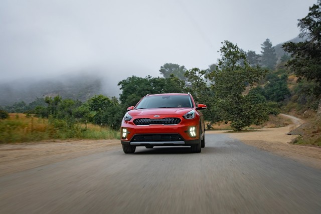 Kia Niro Foto 11