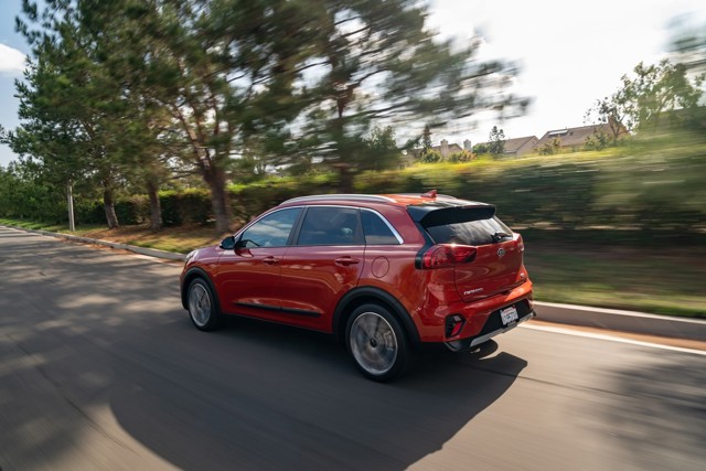 Kia Niro Foto 12