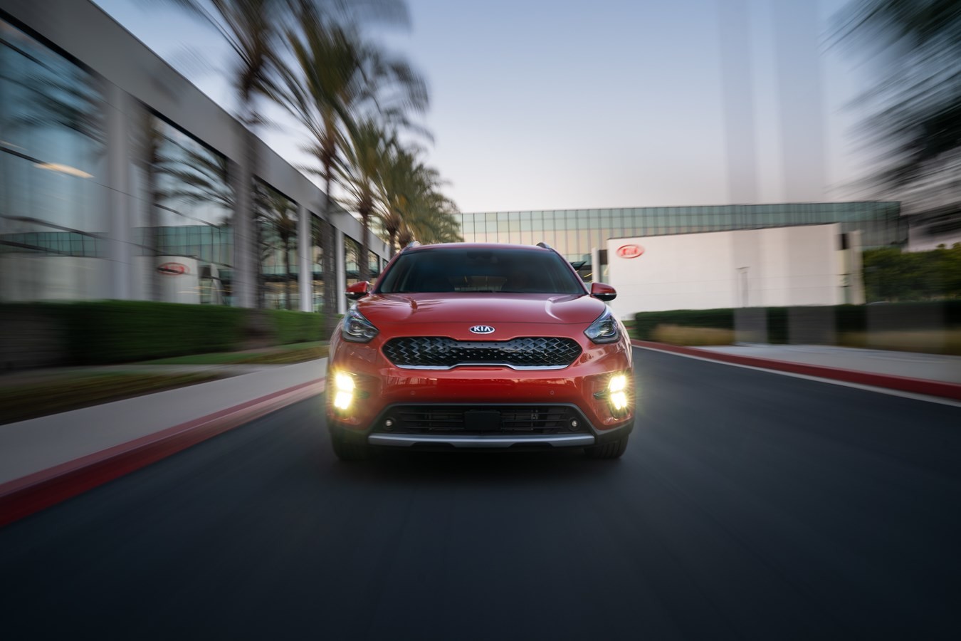 Kia Niro photo 13